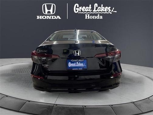 2025 Honda Civic LX