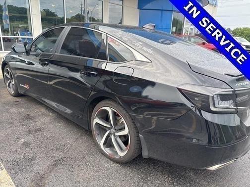 2021 Honda Accord Sport SE 1.5T