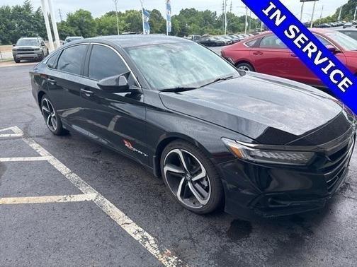 2021 Honda Accord Sport SE 1.5T