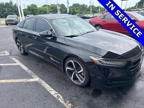 2021 Honda Accord Sport SE 1.5T