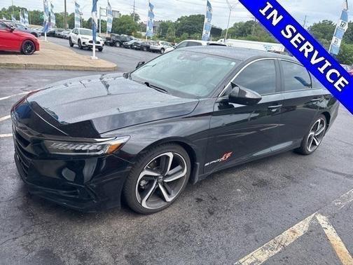 2021 Honda Accord Sport SE 1.5T