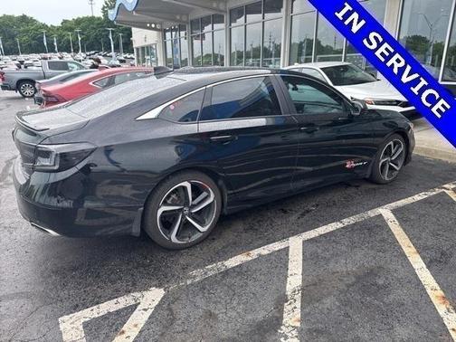 2021 Honda Accord Sport SE 1.5T