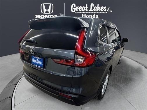 2024 Honda CR-V EX AWD