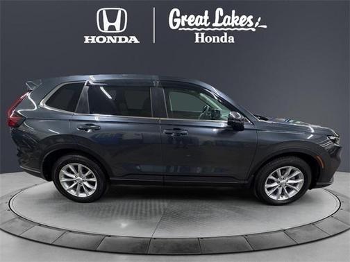 2024 Honda CR-V EX AWD