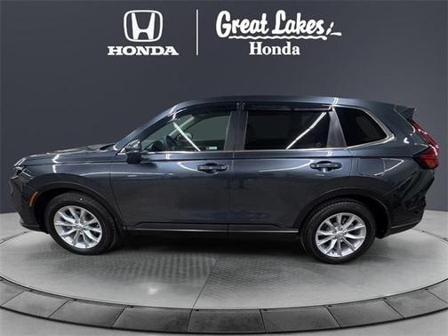 2024 Honda CR-V EX AWD