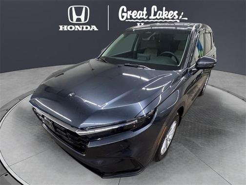 2024 Honda CR-V EX AWD