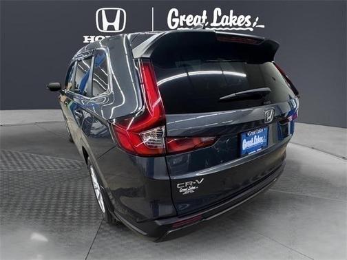 2024 Honda CR-V EX AWD