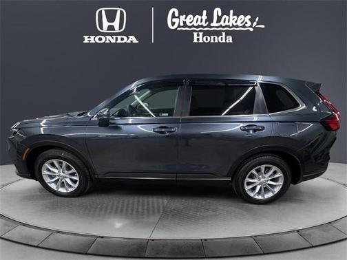 2024 Honda CR-V EX AWD