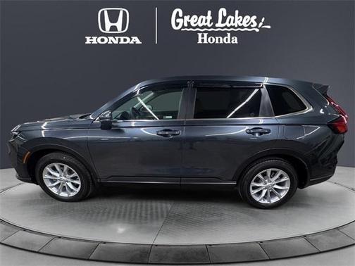 2024 Honda CR-V EX AWD