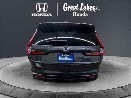 2024 Honda CR-V EX AWD