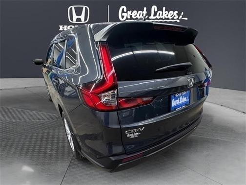 2024 Honda CR-V EX AWD
