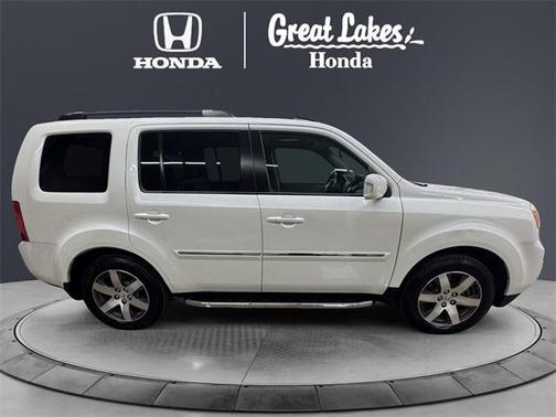 2013 Honda Pilot Touring