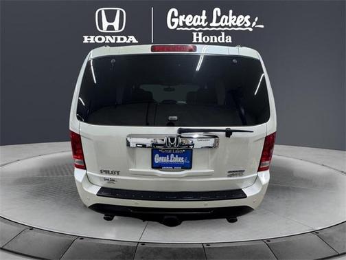 2013 Honda Pilot Touring