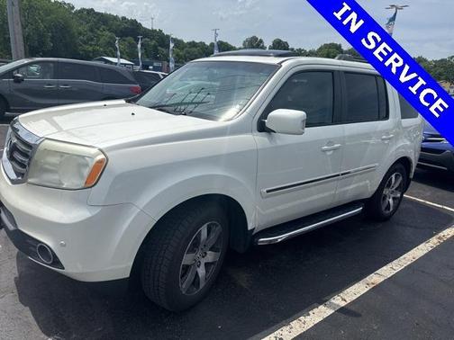 2013 Honda Pilot Touring