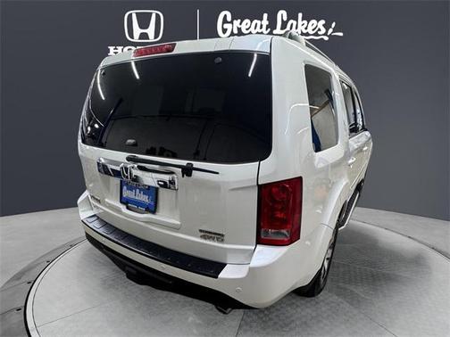 2013 Honda Pilot Touring