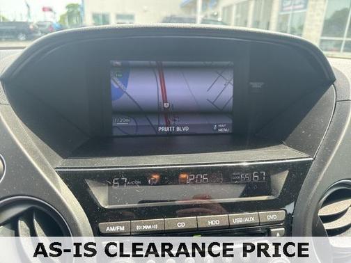 2013 Honda Pilot Touring