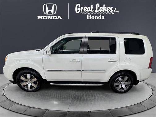 2013 Honda Pilot Touring