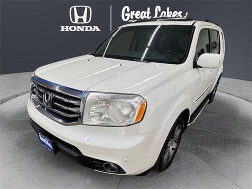 2013 Honda Pilot Touring