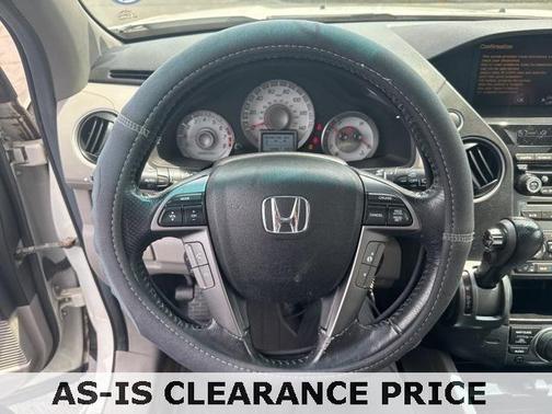 2013 Honda Pilot Touring