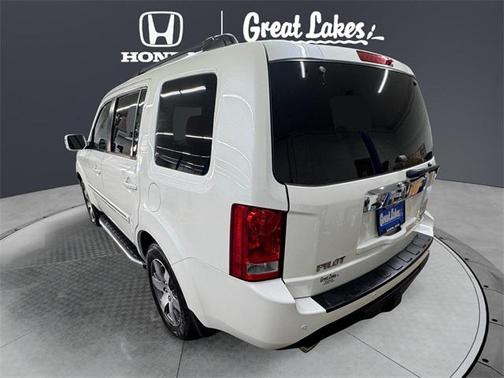 2013 Honda Pilot Touring
