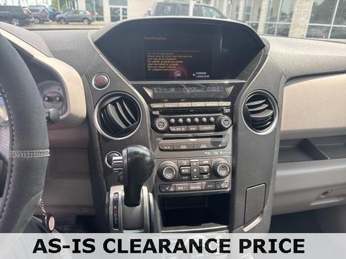 2013 Honda Pilot Touring