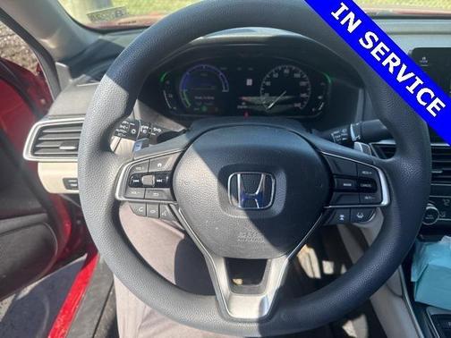 2020 Honda Accord Hybrid EX