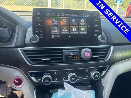 2020 Honda Accord Hybrid EX