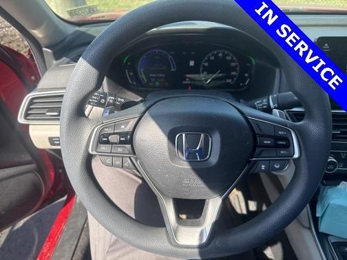 2020 Honda Accord Hybrid EX