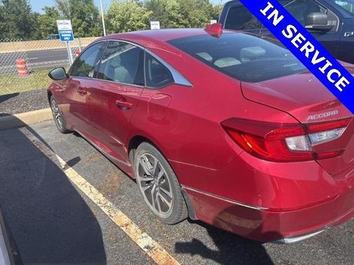 2020 Honda Accord Hybrid EX