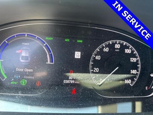 2020 Honda Accord Hybrid EX