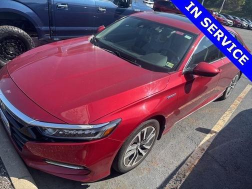 2020 Honda Accord Hybrid EX