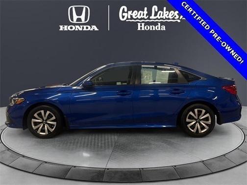 2024 Honda Civic LX