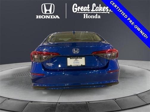 2024 Honda Civic LX