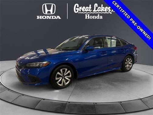 2024 Honda Civic LX