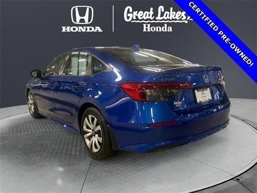 2024 Honda Civic LX