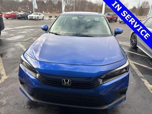 2024 Honda Civic LX