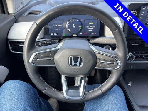 Mercury Silver Metallic 2025 Honda Prologue Elite