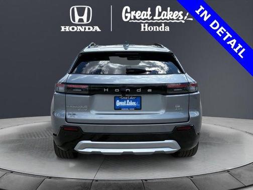 Mercury Silver Metallic 2025 Honda Prologue Elite