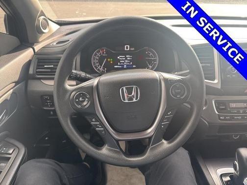 2019 Honda Ridgeline Sport