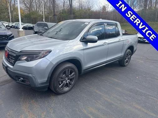 2019 Honda Ridgeline Sport