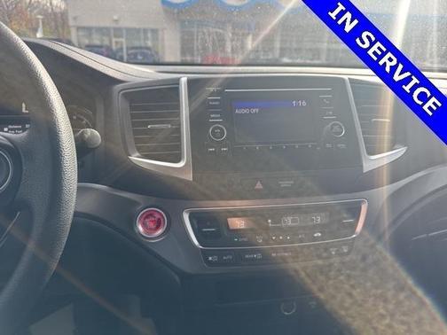 2019 Honda Ridgeline Sport