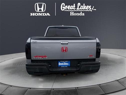 2019 Honda Ridgeline Sport