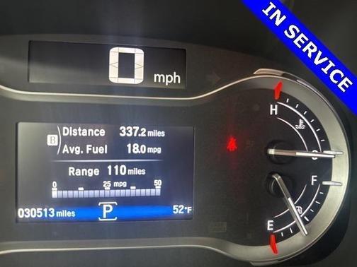 2019 Honda Ridgeline Sport