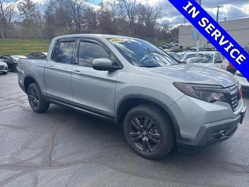 2019 Honda Ridgeline Sport