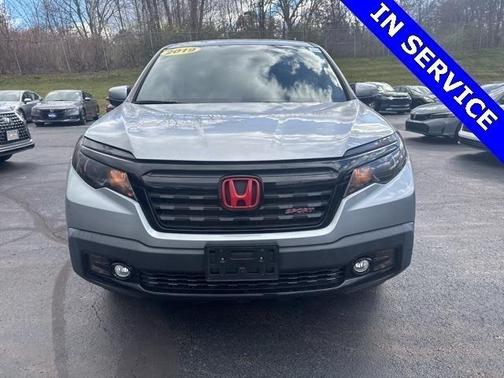 2019 Honda Ridgeline Sport
