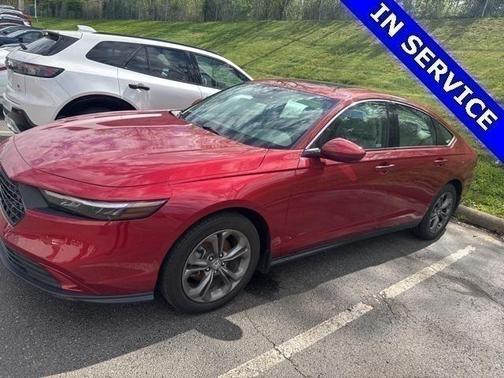 2024 Honda Accord EX 1.5T