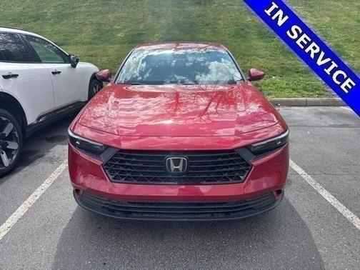 2024 Honda Accord EX 1.5T