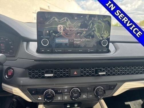 2024 Honda Accord EX 1.5T