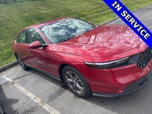 2024 Honda Accord EX 1.5T