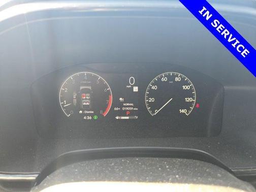 sparkle silver metallic 2024 Honda CR-V EX-L AWD